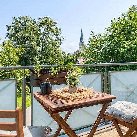 2Og Rechts - Wunderschoene 80M2 3-Zimmer City Wohnung Naehe Salzburg Freilassing Esterno foto